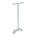 thumbnail image 4 of Llave para triturador de basura de alimentos, herramienta profesional de construcción de metal, accesorio para reparación de fregaderos de cocina, ligera y duradera, estilo C, 4 of 8