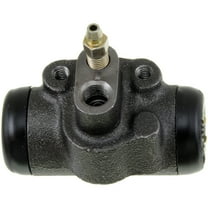Dorman W37549 Rear Right Drum Brake Wheel Cylinder for Specific Mazda Models Fits select: 1981-1985 MAZDA RX7