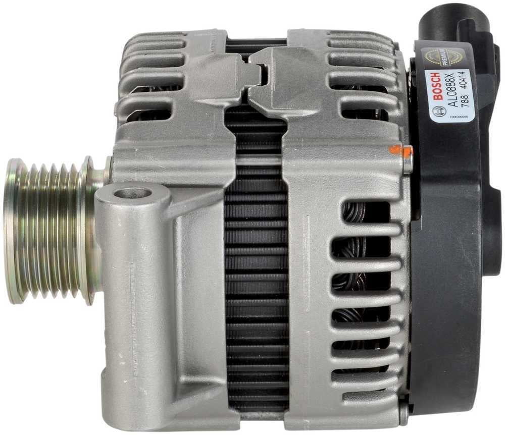 Bosch AL0888X Premium Alternator