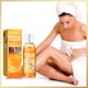 thumbnail image 2 of Blanqueamiento Peeling Gel Quitar piel muerta Loción Exfoliante Mascarilla Dedo Rodilla Tmvgtek cuidado belleza, 2 of 9