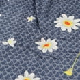 thumbnail image 4 of Abbracc Stretch Spandex Slipcover Office Computer Chair Cover Daisy, 4 of 6