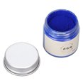 thumbnail image 4 of Lipstick Pigment Powder, Professional Lipstick Making Powder Safe  for Cosmetics Maker for Home Black,Brown,Blue, 4 of 7