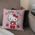thumbnail image 5 of Hello Kitty Cocoa Cutie Kids Printed Throw Pillow, 18 x 18 inches, 5 of 5