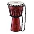 thumbnail image 3 of Meinl NINO African Style Rope Tuned Djembe 8â€ Small Water Series, 3 of 3