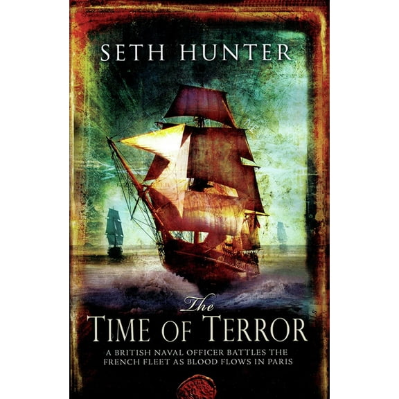 Time of Terror, (Paperback)