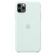 thumbnail image 1 of Funda de Silicona para iPhone 11 Pro Max - Espuma de Mar, 1 of 2
