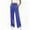 Dark Blue, variant on Asgosdo Sweatpants for Women Wide Leg Baggy Fleece Lined Drawstring High Waisted Casual Workout Pants Fall Lounge Pants with Pockets