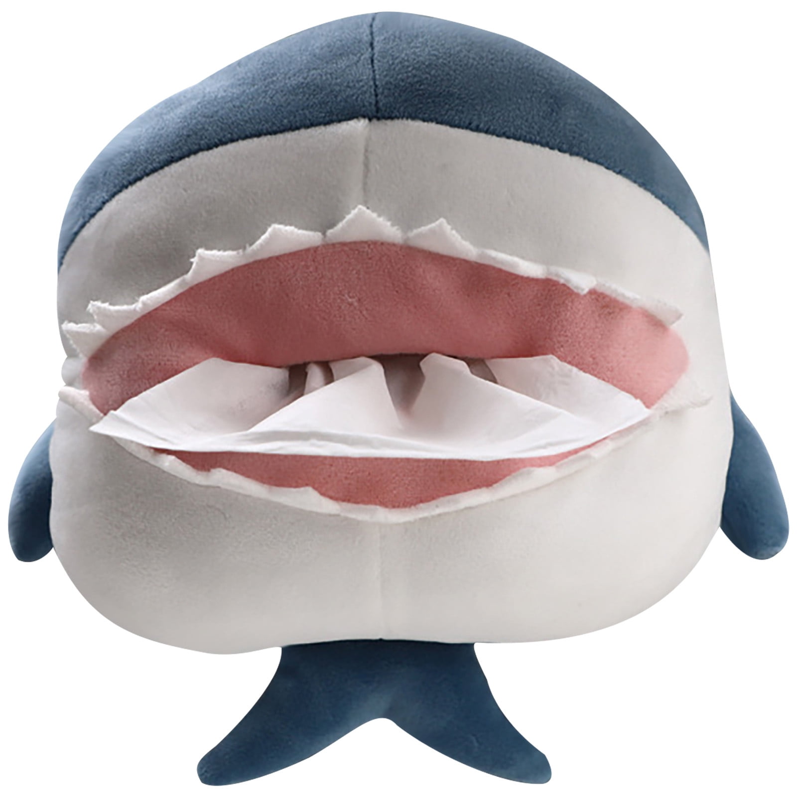 Sehao Fidget Toys Car Cartoon Tissue Box Creative Cute Cartoon Plush