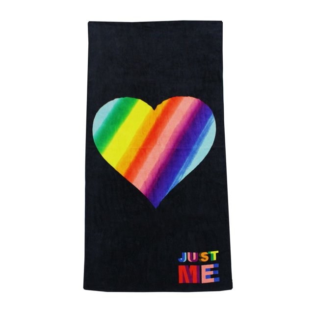 Mainstays Printed Beach Towel