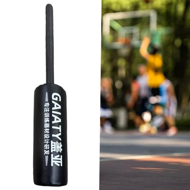 braveheart Padded Blocking Guard for Defender Defense Sticks Basketball Boxing for Football Soft Handle 78cm