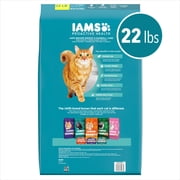 Iams Proactive Health Chicken And Turkey Dry Cat Food, 22 Lb Bag