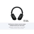 thumbnail image 2 of Auriculares inalámbricos Sony WH-1000XM5 con cancelación de ruido negros, 2 of 7