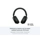 thumbnail image 2 of Auriculares inalámbricos Sony WH-1000XM5 con cancelación de ruido negros, 2 of 7