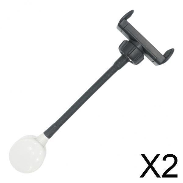 2xSoporte Magnético Para Teléfono Móvil 360 Para Máquina De Coser, Hogar, Coche, Regular