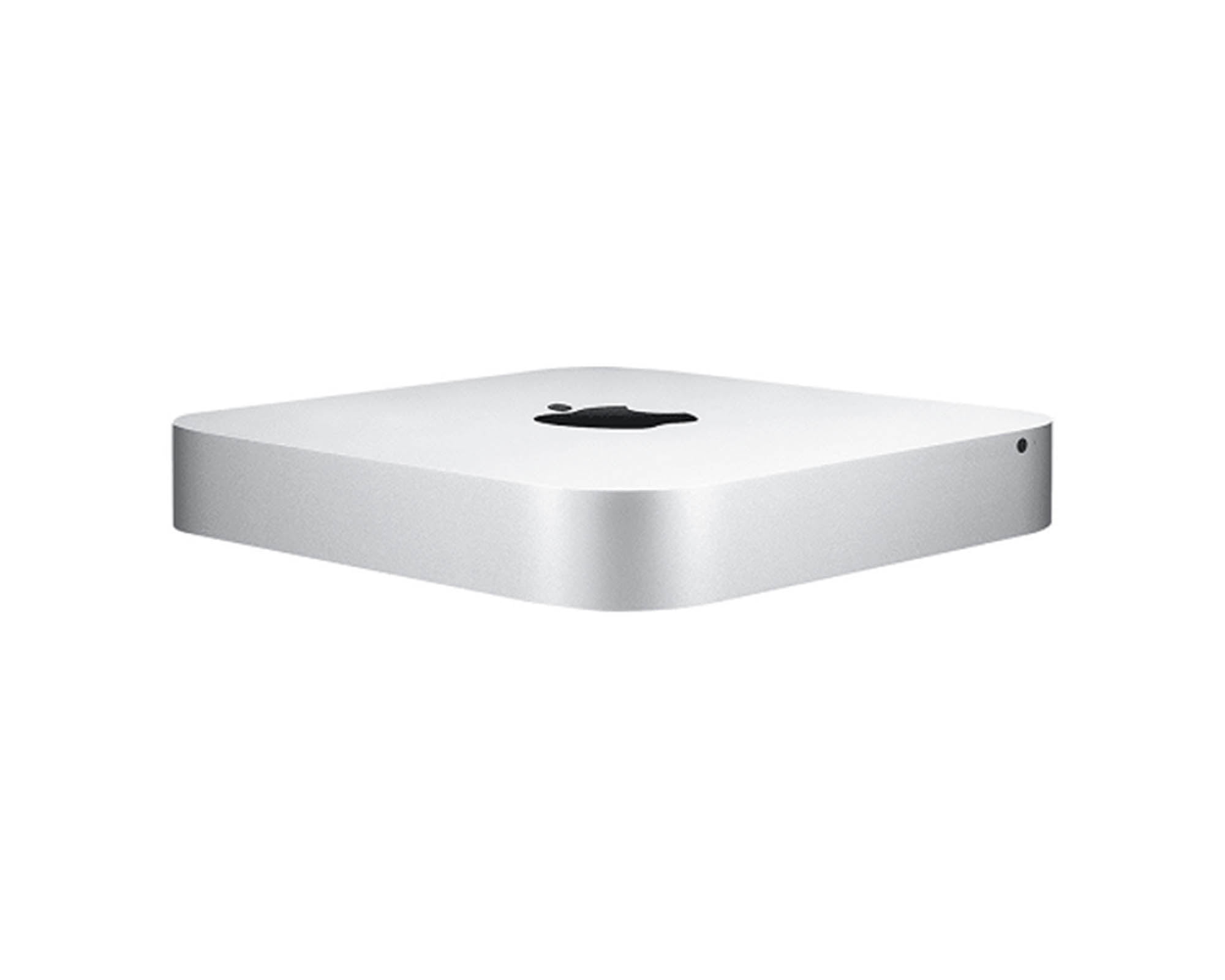 Apple, Mac mini, Unibody Desktop Computer, Aluminum, 2.6GHz Dual Core i5, 8GB, DDR3 RAM, 1TB HDD, Silver,1, 1, 1