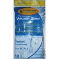 thumbnail image 1 of Sanyo SC-P11 EnviroCare Vacuum Cleaner Bags / 10 Pack - Generic for Transformax, 1 of 1