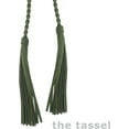 thumbnail image 4 of YooGuoGuo Women Girls Braided Waist Tie Belt/Rope with Tassel Wrap Cloth Belts for Dress Pants, 4 of 6