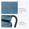 thumbnail image 3 of Foldable 3-in-1 Laundry Hamper with 4 Layer Storage Removable Rack, X-Frame Clothes Laundry Basket Sorting Bags Organizer, 3 of 6