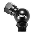 thumbnail image 3 of Adaptador de manguera giratorio, reemplazo de 360 grados, conector giratorio para equipo de buceo de aluminio, fácil de instalar para segunda etapa, 3 of 9