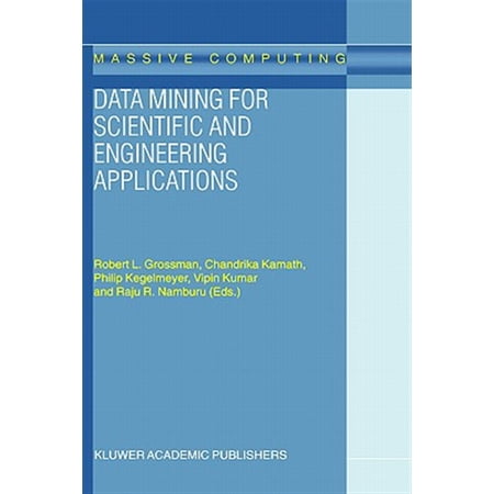 Pre-Owned Massive Computing: Data Mining for Scientific and Engineering Applications (Hardcover)