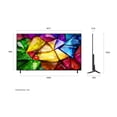 thumbnail image 3 of Pantalla 75 pulgadas LG Mini RGB evo AI MRGB86 4K SMART TV webOS 2026, 3 of 12