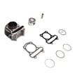 thumbnail image 1 of Kit De Montaje De Cilindro, Anillos De Seguridad Completos De Montaje De Cilindro De Motocicleta A Prueba De Herrumbre Para Moto Scooter, 1 of 7