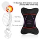 thumbnail image 4 of EeaseMX 2 almohadas multifuncionales para coche, cojín para el cuello y la cintura, cómodas para apoyar la cabeza., 4 of 7