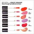thumbnail image 5 of Revlon Ashley Graham Never Enough Lip Collection x Super Lustrous The Gloss - 316 Vibrant Soul, 5 of 8