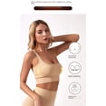 thumbnail image 2 of Yoyauz Seamless Sports Bra Without Steel Ring Yoga Bra, With Detachable Pad, Suitable For Women, 2 of 6