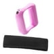 thumbnail image 3 of Anillo de masaje corporal portátil ajustable de tejido profundo para el hogar, viajes y fitness. Rosa, 3 of 8