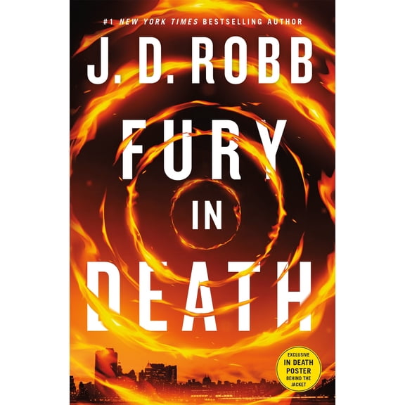 Fury in Death (Hardcover)