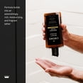 thumbnail image 6 of Cremo Men's Body Wash, Bergamot Black Scent, 16 fl oz, 6 of 9
