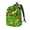 Medium, variant on Cactus And Succulents Pattern Durable Canvas Backpack for Men & Women – Stylish & Lightweight – Adjustable Straps, Multiple Pockets – Fits 15-17 Inch LaptopsSmall