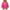 Pink, variant on TEMOFON Womens Blouses Summer Casual Tops Dressy T Shirts Pleated Scoop Neck 3/4 Sleeve Office Work Chiffon Shirts Black