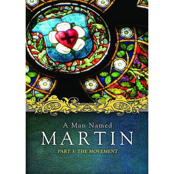 Man Named Martin Part 3: The Movement (DVD)
