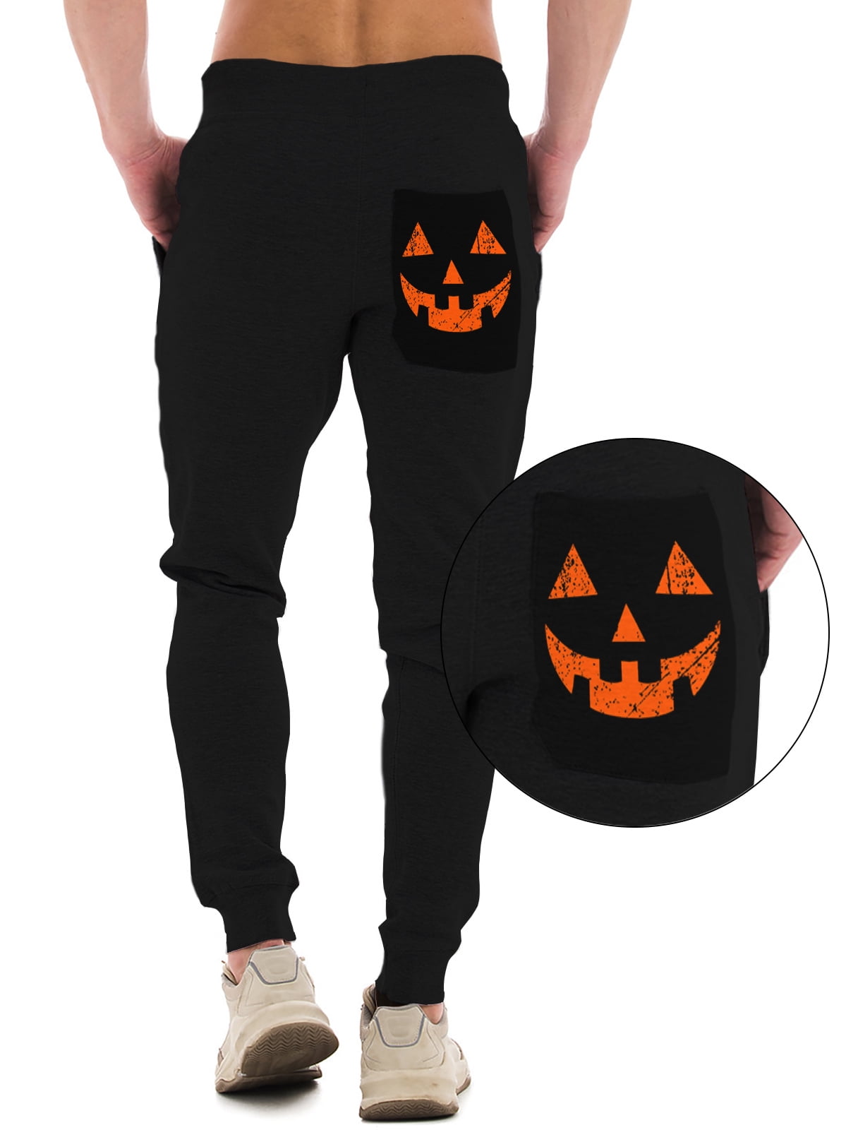 Awkward Styles Halloween Sweatpants 