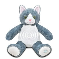 Health Touch Huggable Massager Gift with Relaxing Vibration, for Neck and Back Massager - Cat