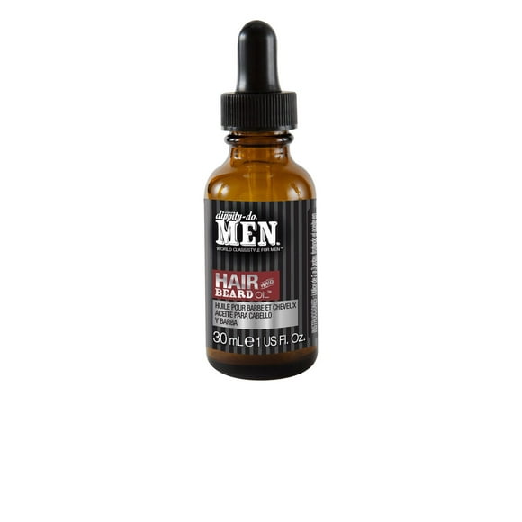 dippity-do Men, Hair and Beard Oil