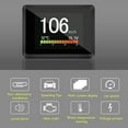 thumbnail image 1 of On-Board Computer Car Digital Computer Trip Display Speed Fuel Consumption Gauge, 1 of 9