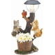 thumbnail image 1 of Solar Garden Statue Lights, Resin Cat Statues, Garden Cat Sculpture, Solar Statue Lamps Squirrel Model Night Light for Garden Patio Yard Lawn Outdoor, 1 of 5