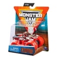 thumbnail image 4 of Vehículo a Escala Monster Jam Spin Master 1:64 Zombie Neon, 4 of 4