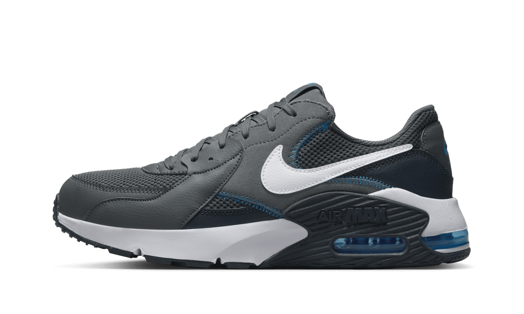 Nike Air Max 270 Vast Grey Summit White Racer Blue AH8050-031 Men\'s Size 13 Men main image 3