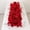 Mixed Red, variant on Efavormart Pre-Arranged Silk Flower Runner 40"x16" – White Roses, Hydrangeas & Baby's Breath for Wedding Table & Arch Decor