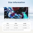 thumbnail image 7 of Beach Towel Tengen Uzui Towel Decor Stuff Quick Dry Super Absorbent Towel Oversized Sand Free Towel Women Men 27.5"X55", 7 of 7