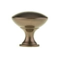 thumbnail image 2 of Richelieu Bp904125 1" Mushroom Cabinet Knob - Bronze, 2 of 7