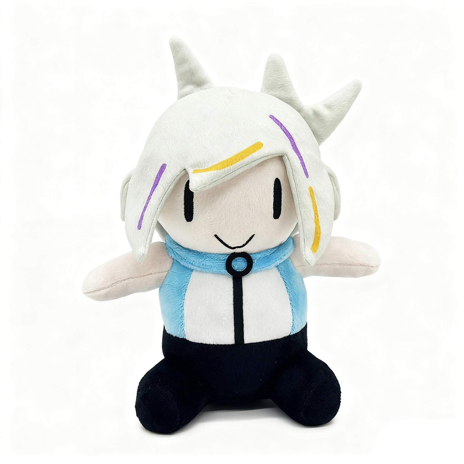 Limbus Company Plush Soft Huggable Stuffed Animal Cute Anime Plush Limbus Company Plush Soft Huggable Stuffed Animal Cute Anime Plush