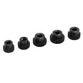 thumbnail image 4 of 48DP Pinion Gear Set, Screw Installation 5 Tooth Counts Heat Treatment Process RC Motor Pinion Gear  For RC Car Motor, 4 of 8