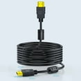 thumbnail image 6 of High Speed HDMI to HDMI Cable With Dual Ferrite Core For 4K Ultra HD Anti Interference Signal Transmission, 6 of 9