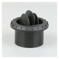 thumbnail image 4 of Accessoires de Sortie d'Air pour Chauffage de Stationnement de Type F, Rotation à 360 Degrés, Plastique Résistant aux Hautes Températures, 4 of 5