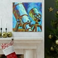 thumbnail image 6 of Stargazing Through Telescopes - Canvas, 6 of 10